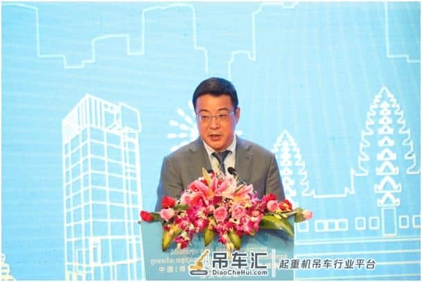 中联农机与柬埔寨农林渔业部达成战略合作 助柬农业现代化发展