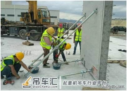 装配式结构施工及吊装工艺图文详解,涨见识