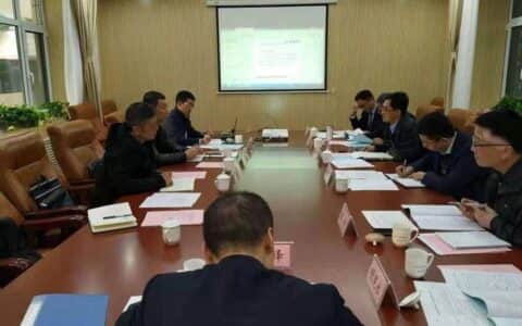 烟台建筑起重机械“一体化”管理研究课题顺利通过省住建厅验收