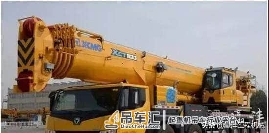 起重机市场吨位上移趋势明显,三巨头大吨位产品各领风骚