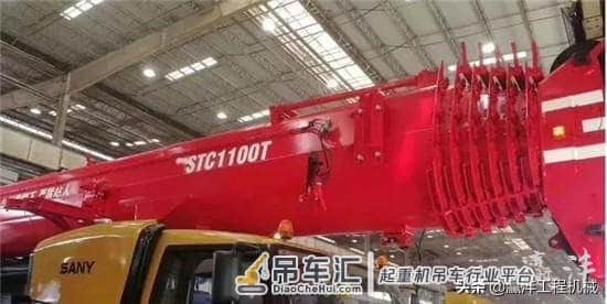 起重机市场吨位上移趋势明显,三巨头大吨位产品各领风骚