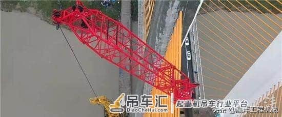 起重机市场吨位上移趋势明显,三巨头大吨位产品各领风骚
