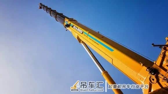 建议收藏!吊臂伸缩常见故障,你都会修吗?