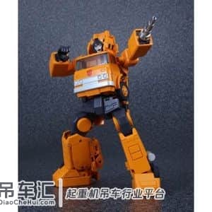 变形金刚——吊车