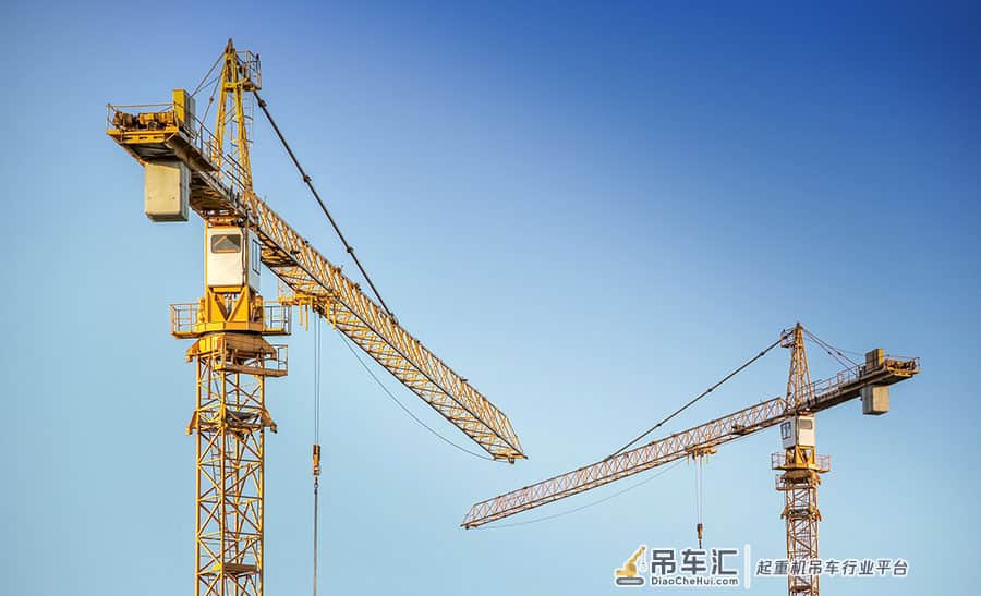 「建筑技术」塔式起重机锈蚀问题及对应防护保养措施