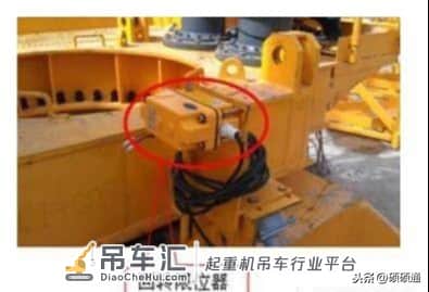 塔式起重机日常安全检查要点