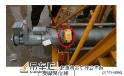 塔式起重机日常安全检查要点