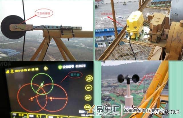 塔式起重机日常安全检查要点