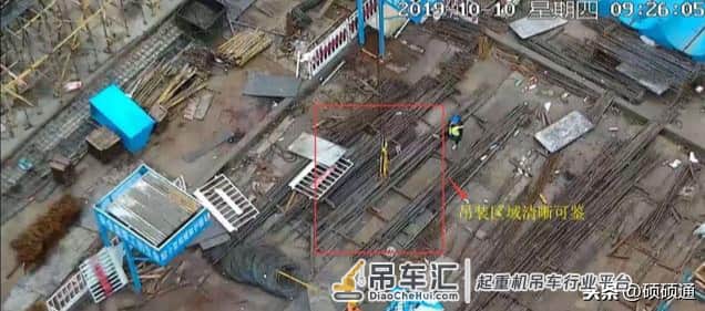 塔式起重机日常安全检查要点