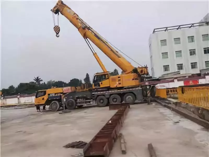 果断收藏!冬季吊车保养小诀窍