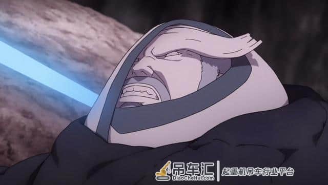 博人传:大筒木战力排行,吊车尾是他无争议