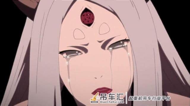 博人传:大筒木战力排行,吊车尾是他无争议