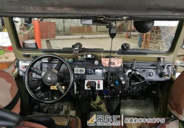 “吊炸天”1.5T北汽BJ212,强悍四驱,国产越野车巅峰之作