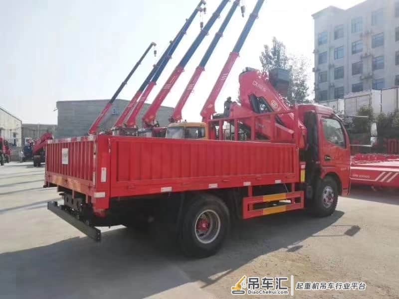 随车吊能不能挣钱?拿事例说话