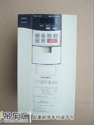 起重机领域各品牌变频器的更新迭代(一)