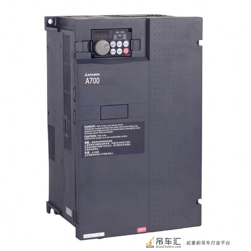 起重机领域各品牌变频器的更新迭代(一)