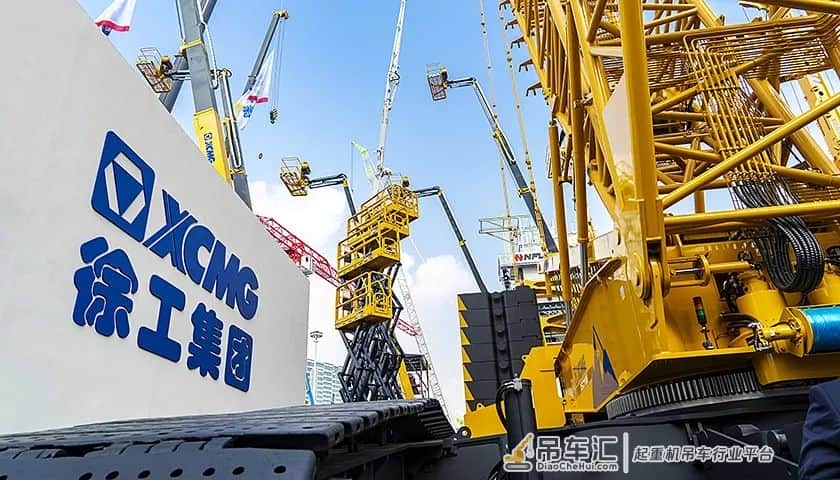 最强跨界！老大哥吊车造腻了？这次他们直接开了家银行…