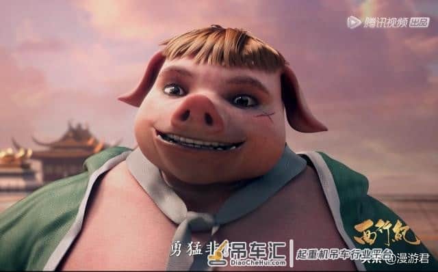 西行纪:唐僧师徒六人实力排行!猪八戒竟然成了吊车尾