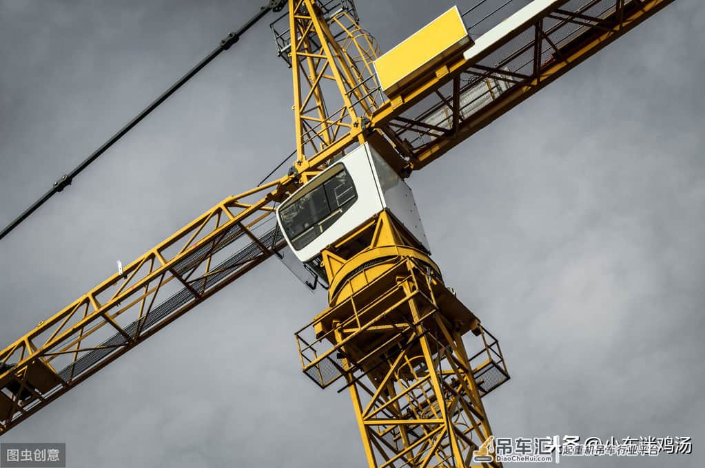 各种吊车在工作,你都见过吗