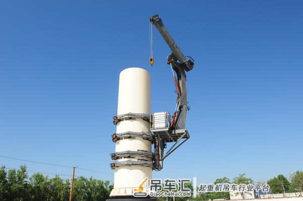 盐碱地里“长出”全国最大桥门式起重机生产基地,就在河南这个地方
