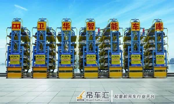 盐碱地里“长出”全国最大桥门式起重机生产基地,就在河南这个地方