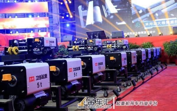 盐碱地里“长出”全国最大桥门式起重机生产基地,就在河南这个地方