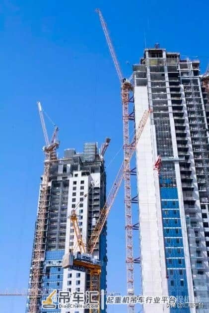 中国的第一台塔式起重机在这里诞生