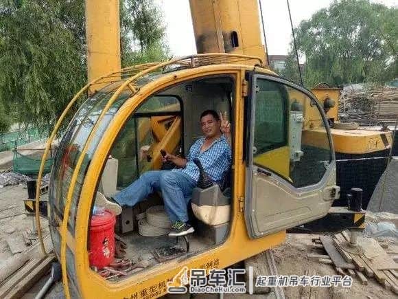 “三年白干!再也不买车!”吊车再也爱不起