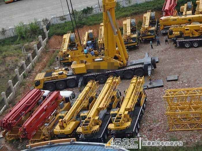 “三年白干!再也不买车!”吊车再也爱不起