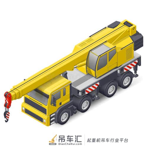 二级建造师：起重机