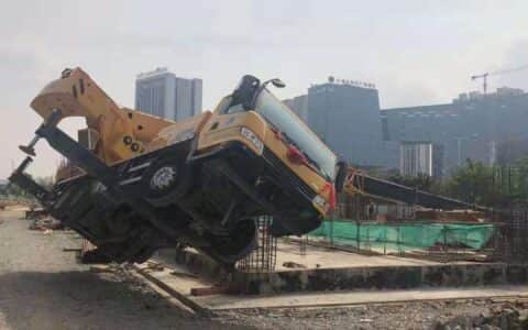 技术不到家还敢半腿作业？刚买的25k5c说翻就翻…