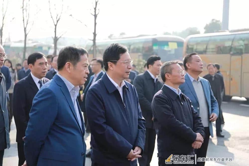 三一重起塔机智能工厂落成,年产8000台,70%工艺由机器人完成