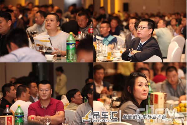领航新利器 徐工汽车起重机京六新品发布