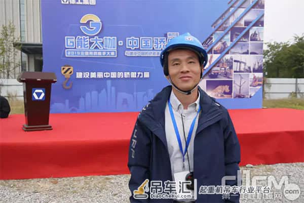 领航新利器 徐工汽车起重机京六新品发布