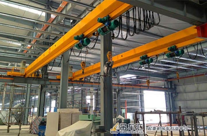 关于双小车起重机的认知误区，你都中招了吗？