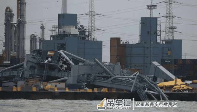 突发！APL集装箱船撞向港口起重机，港口作业停摆、船期延误