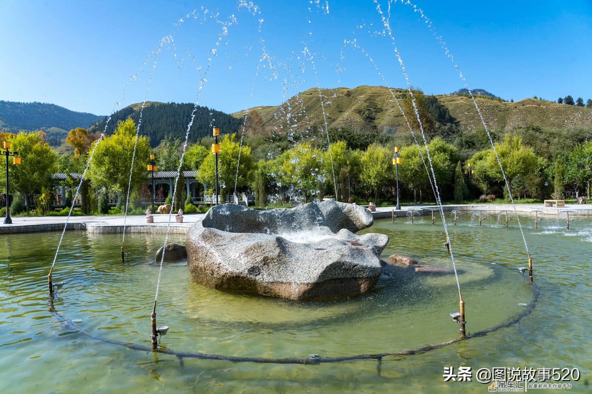 甘肃神秘“聚宝盆”,100吨起重机挖9昼夜,是人工还是自然形成?