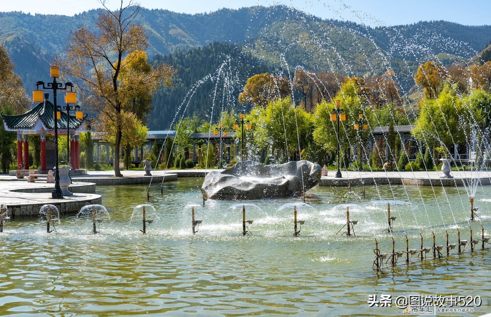 甘肃神秘“聚宝盆”,100吨起重机挖9昼夜,是人工还是自然形成?