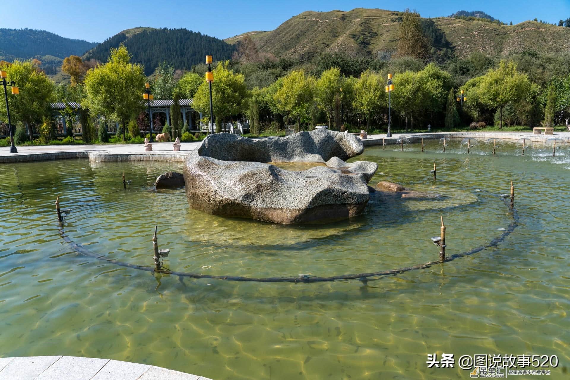 甘肃神秘“聚宝盆”,100吨起重机挖9昼夜,是人工还是自然形成?