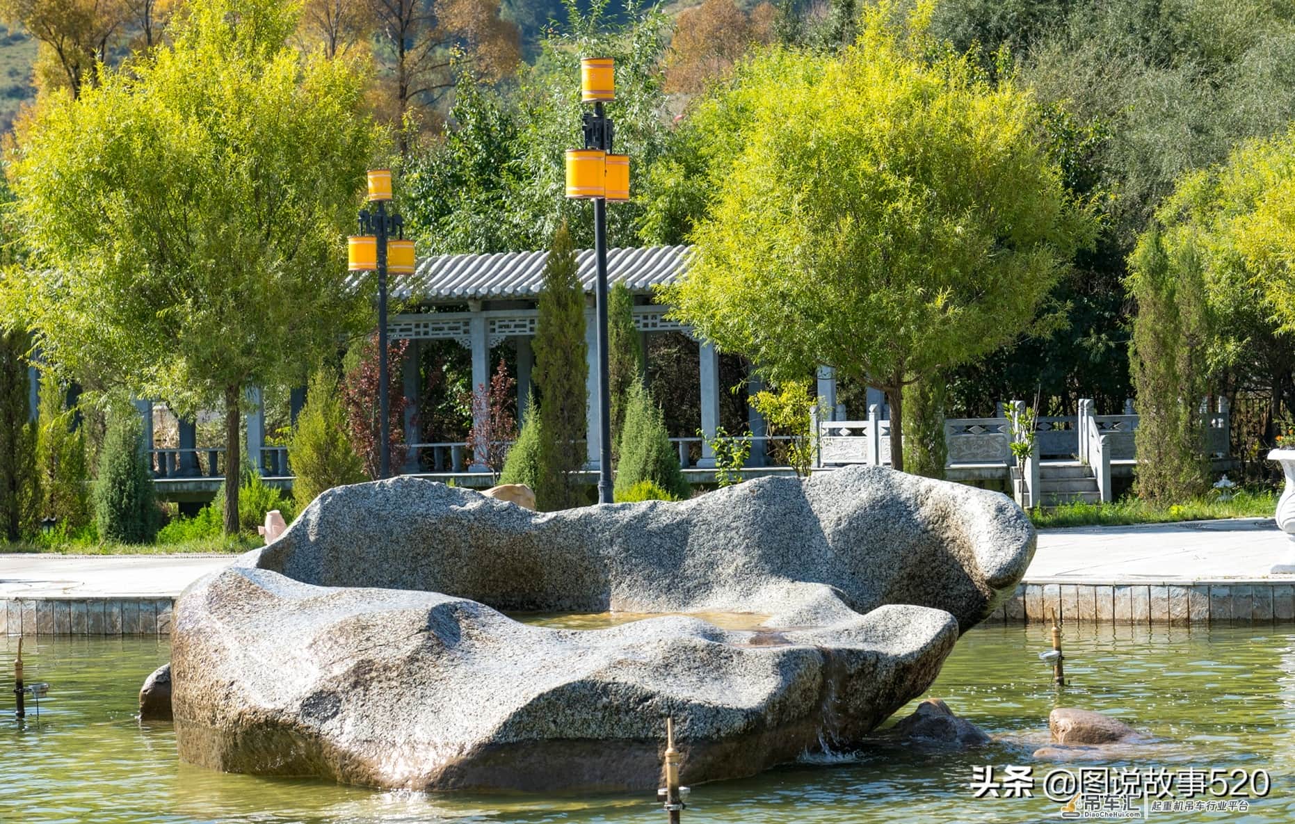 甘肃神秘“聚宝盆”,100吨起重机挖9昼夜,是人工还是自然形成?