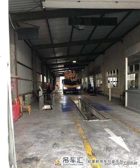 徐工“京六”起重机获准上牌守护首都蓝天