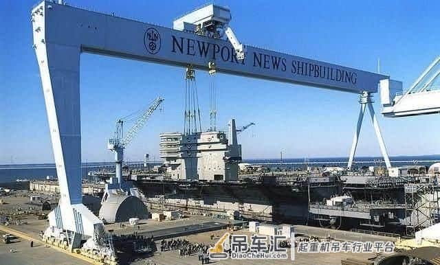 中国龙门吊技术世界第一，为何不对美国禁售？原因彰显东方智慧