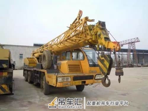 国三吊车还有活路！改造后即可上路，政府全额补贴