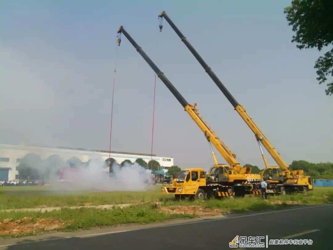 国三吊车还有活路!改造后即可上路,政府全额补贴