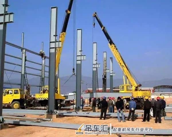 假如马云当年选择开吊车,他今天可能是这样的…