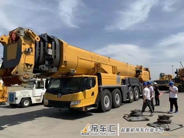 假如马云当年选择开吊车,他今天可能是这样的…