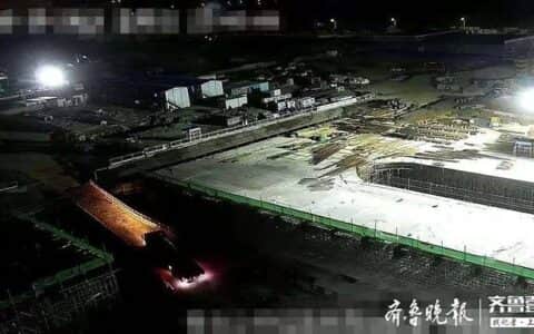 公司员工监守自盗，从钢板到路基箱，雇人开吊车啥都偷