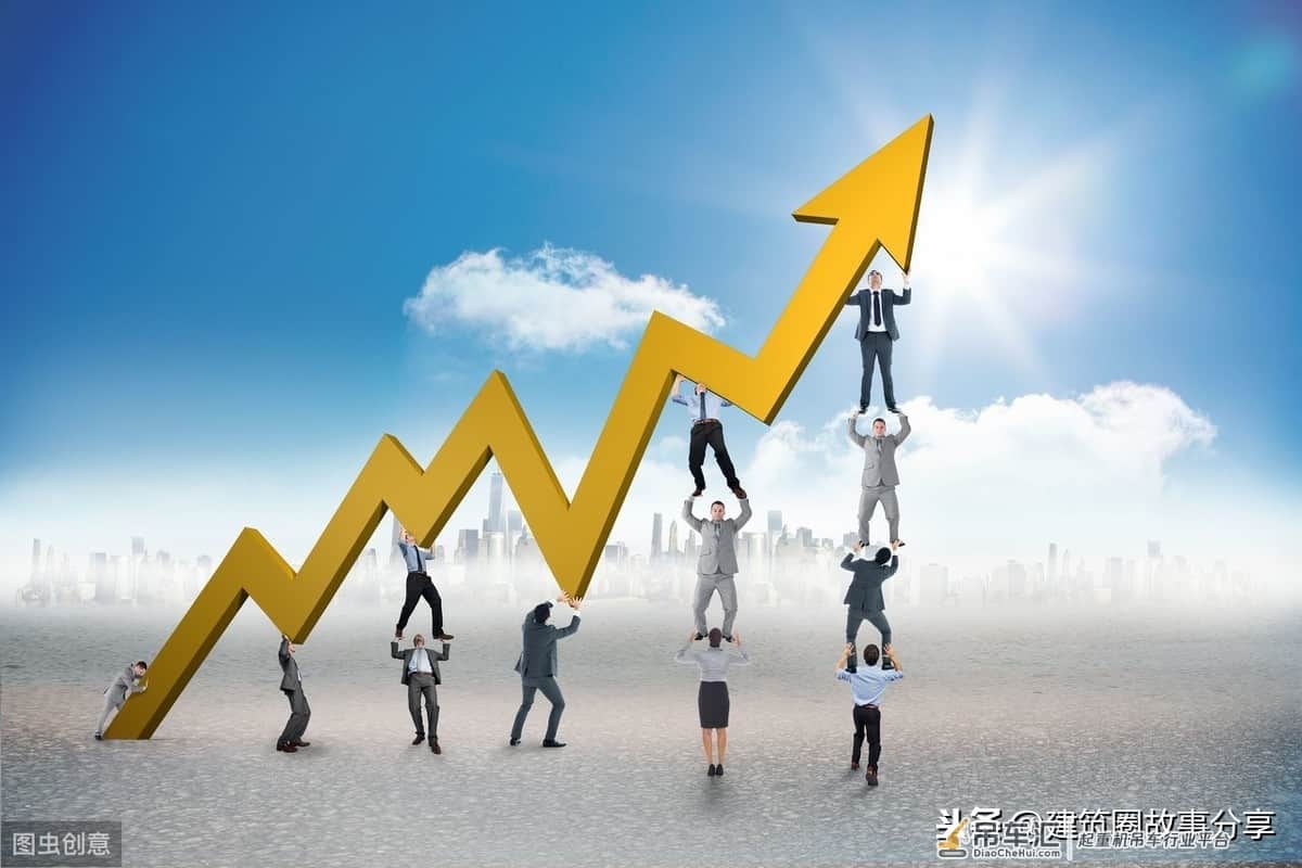 “塔吊”发展史——为什么不设计成更加省力的杠杆?