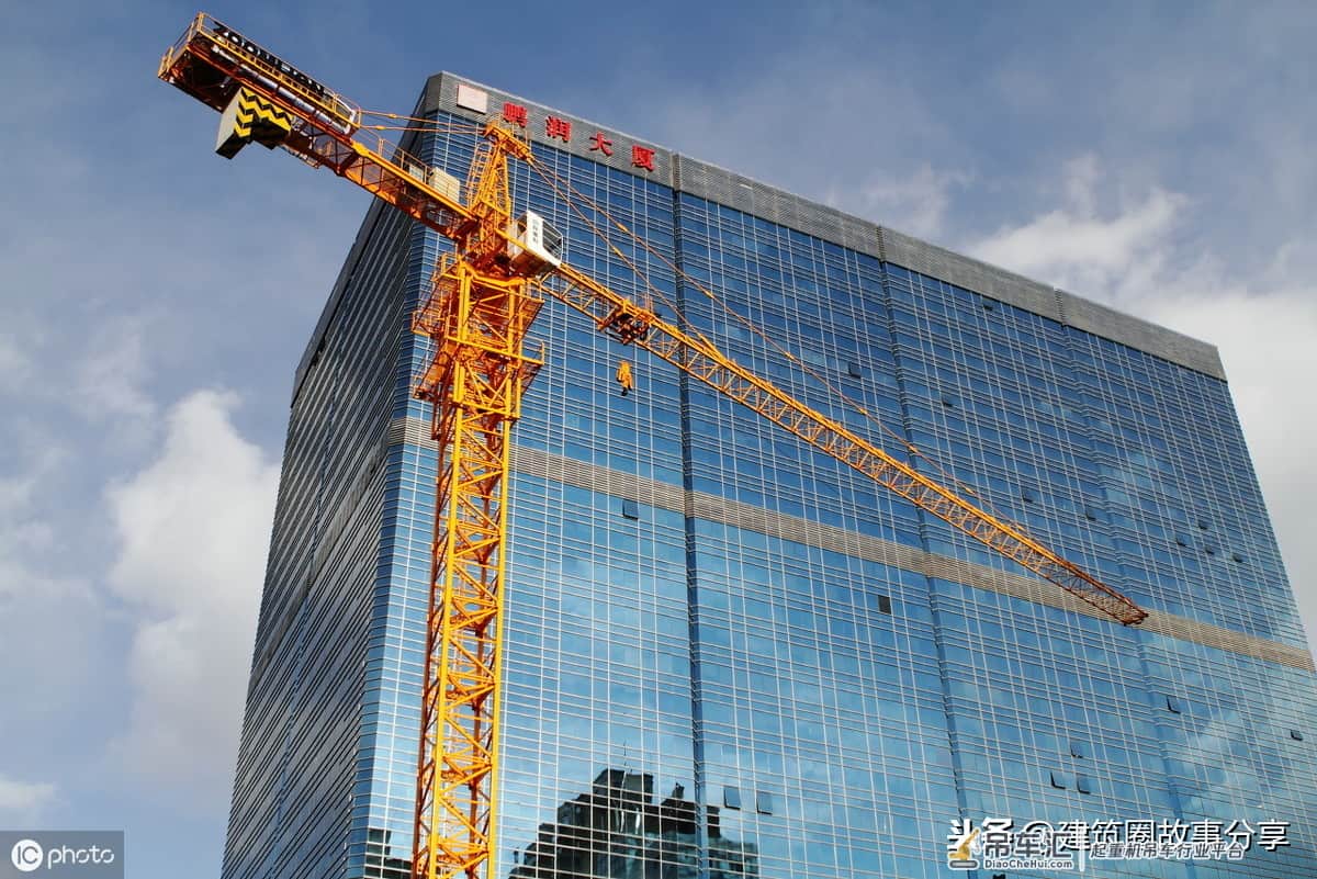 “塔吊”发展史——为什么不设计成更加省力的杠杆?