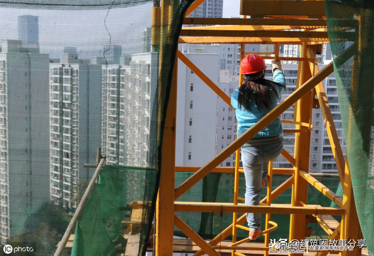 “塔吊”发展史——为什么不设计成更加省力的杠杆?